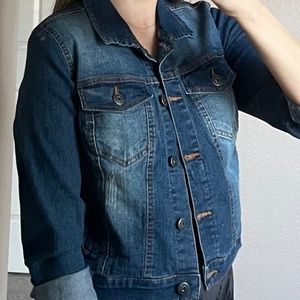 Denim / Jean Jacket